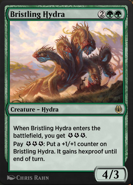 Bristling Hydra Full hd image