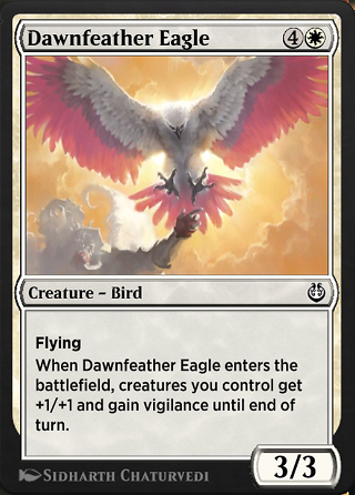 Dawnfeather Eagle image