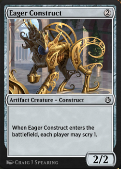 Eager Construct image