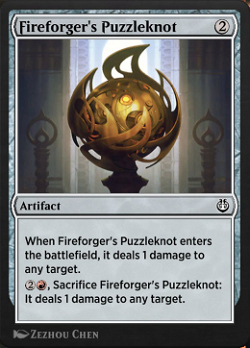 Fireforger's Puzzleknot image