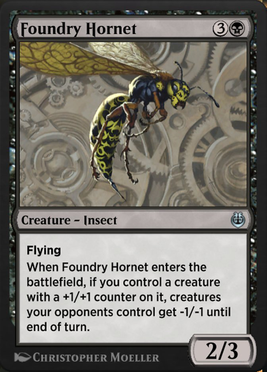 Foundry Hornet Full hd image