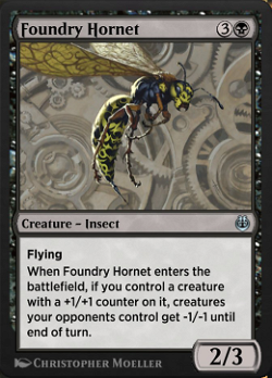 Foundry Hornet image