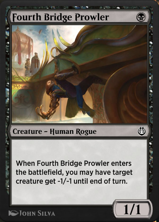 Fourth Bridge Prowler Full hd image