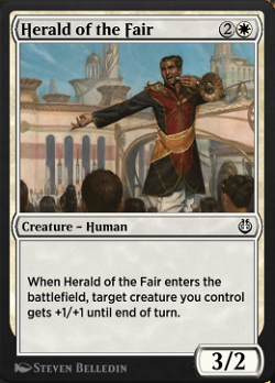 Herald of the Fair image