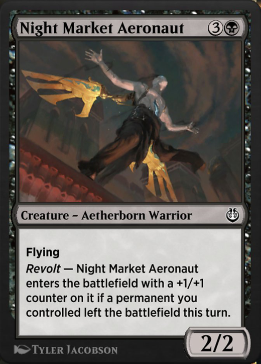 Night Market Aeronaut Full hd image