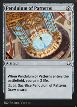 Pendulum of Patterns image