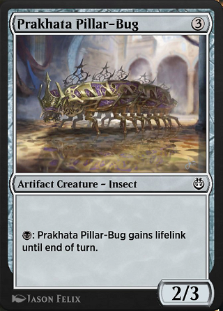 Prakhata Pillar-Bug image