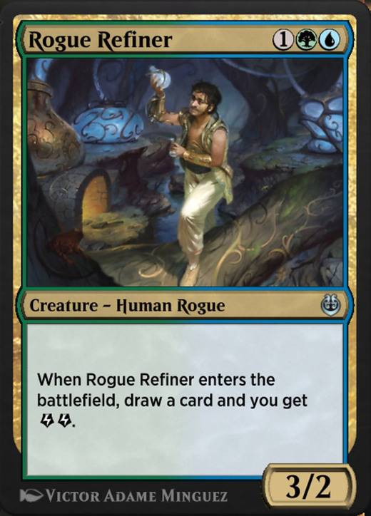 Rogue Refiner Full hd image