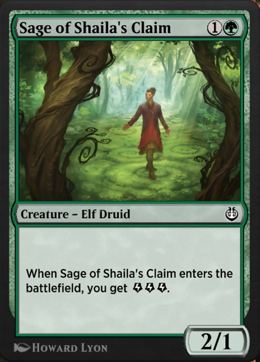 Sage of Shaila's Claim Full hd image