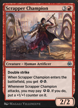Scrapper Champion image