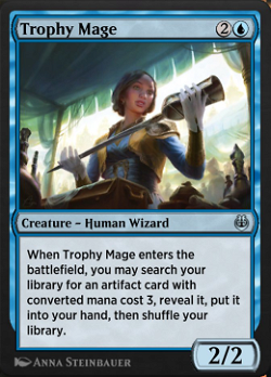 Trophy Mage image