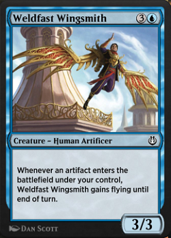 Weldfast Wingsmith image