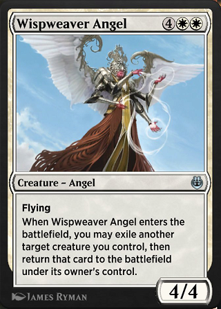 Wispweaver Angel image