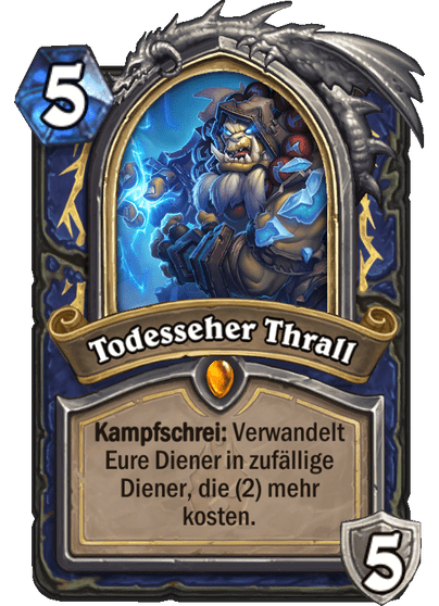 Todesseher Thrall image