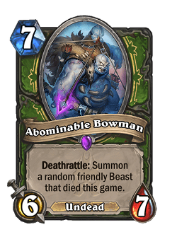 Abominable Bowman image