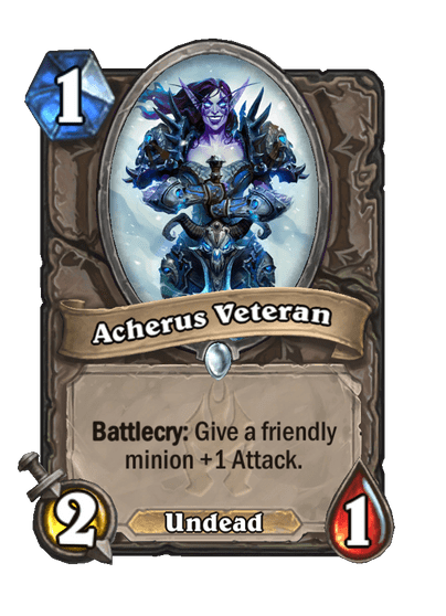 Acherus Veteran Full hd image