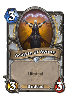Acolyte of Agony