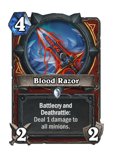 Blood Razor Full hd image