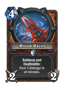 Blood Razor image