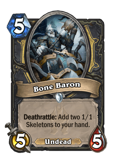 Bone Baron Full hd image
