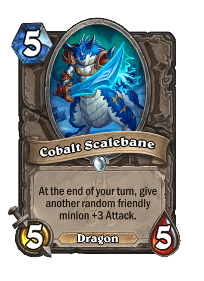 Cobalt Scalebane Full hd image