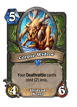 Corpse Widow