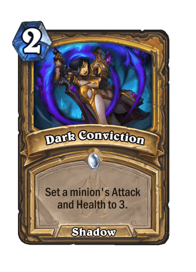 Dark Conviction image