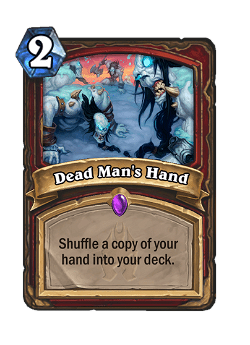 Dead Man's Hand image
