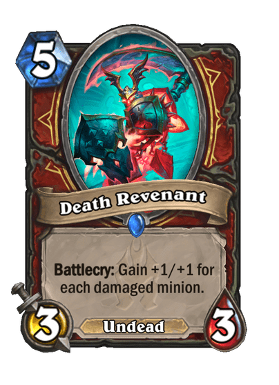 Death Revenant Full hd image