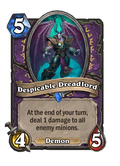 Despicable Dreadlord image