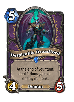 Despicable Dreadlord
