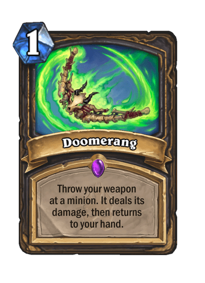 Doomerang image