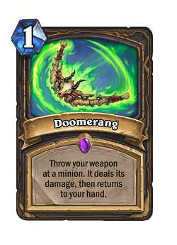 Doomerang image