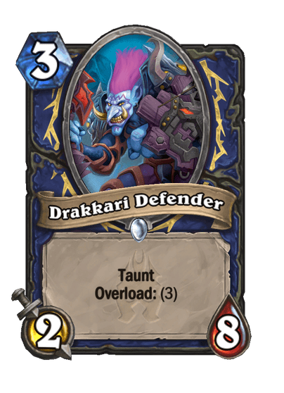 Drakkari Defender Full hd image
