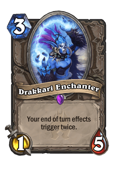 Drakkari Enchanter Full hd image
