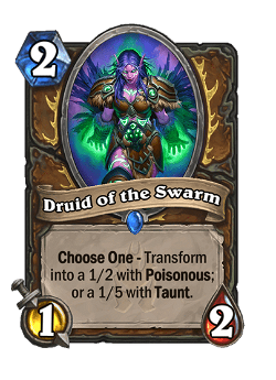 Druid of the Swarm
