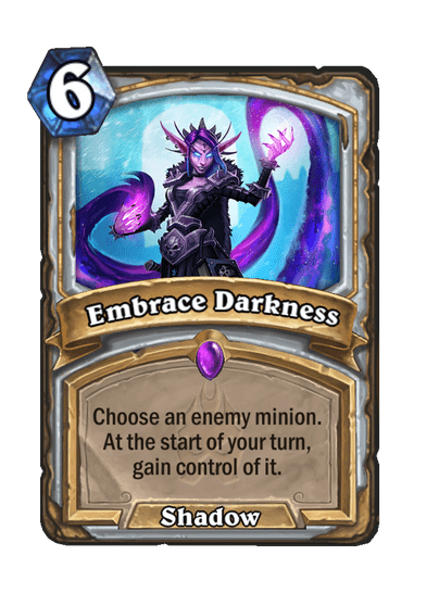Embrace Darkness Full hd image