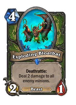 Exploding Bloatbat