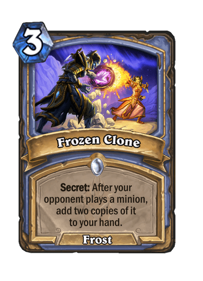 Frozen Clone image