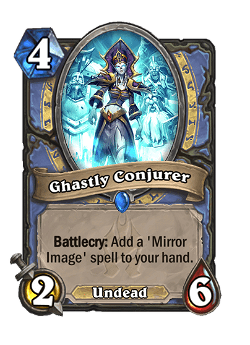 Ghastly Conjurer