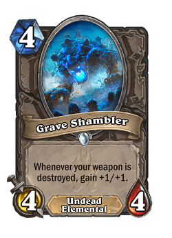 Grave Shambler