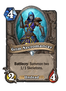 Grim Necromancer