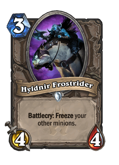 Hyldnir Frostrider Full hd image