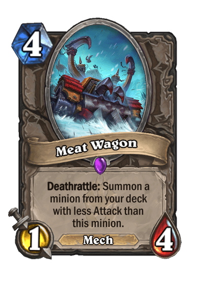 Meat Wagon image