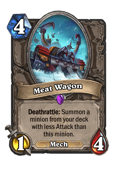Meat Wagon