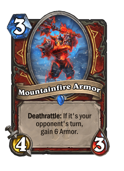 Mountainfire Armor image