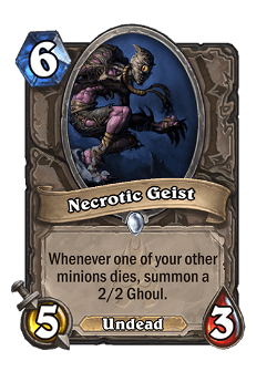 Necrotic Geist image