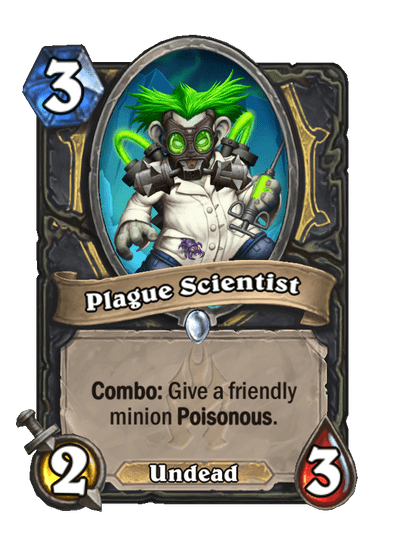 Plague Scientist Full hd image