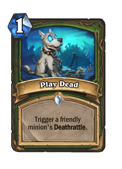 Play Dead image