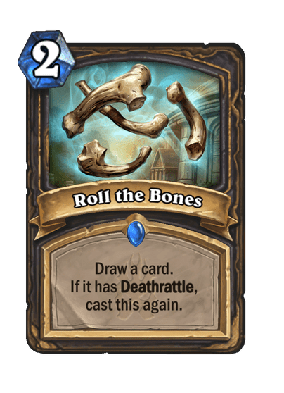 Roll the Bones image